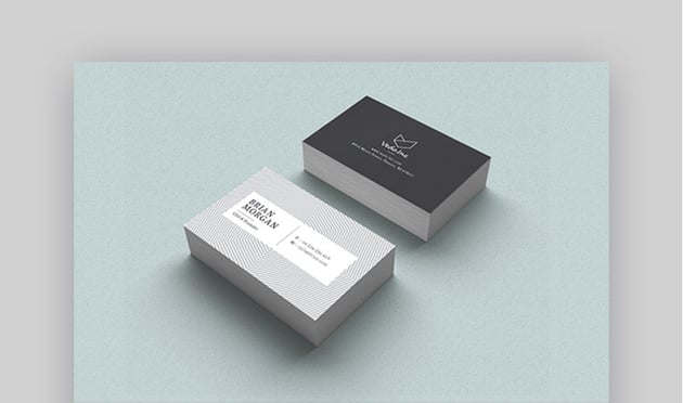16 Free Premium Google Docs Business Card Templates Envato Tuts 